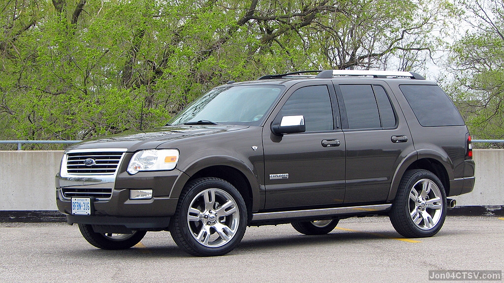 2006 Ford explorer oem wheels